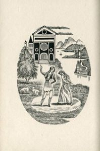 「武井武雄刊本作品18　聖AGNES之書 / 武井武雄 Takeo Takei」画像1