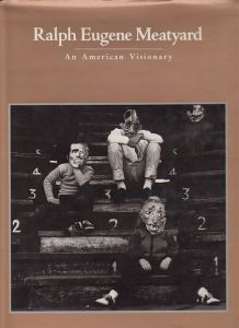 An American Visionary／Ralph Eugene Meatyard ラルフ・ユージン・ミートヤードのサムネール