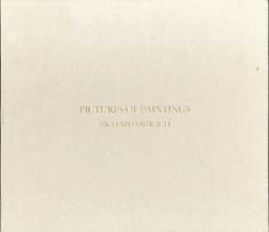 「PICTURES OF PAINTINGS / Richard Misrach　」画像1