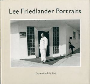 Lee Friedlander Portraits リー・フリードランダー サイン入 Signed／Lee Friedlander リー・フリードランダーのサムネール