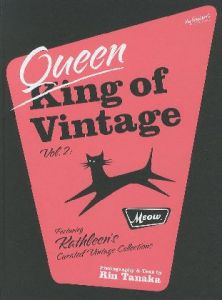 Queen of Vintage Vol.2／著・写：田中凛太郎／(/ Rintaro Tanaka)のサムネール