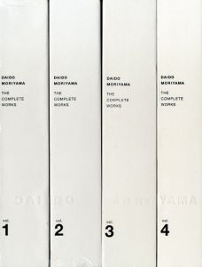 森山大道全作品集【オリジナルプリント付】／森山大道／(DAIDO MORIYAMA THE COMPLETE WORKS -SPECIAL EDITION【With Original Print】 / Daido Moriyama)のサムネール