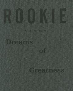 ブルース・ウェーバー／(ROOKIE Drearms of Greatness / Bruce Weber　)のサムネール