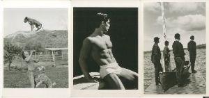 「BRUCE WEBER Postcard BOX」画像3