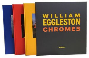 ウィリアム・エグルストン／(CHROMES / William Eggleston)のサムネール