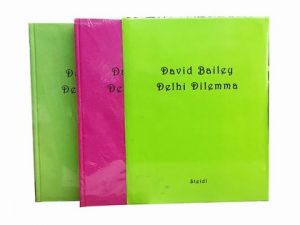 Bailey's Delhi Dilemma／David Bailey デヴィッド・ベイリーのサムネール