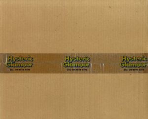 「 Agenda　hysteric no.12 2002 / 綿谷修　Osamu Wataya」画像1