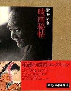 晴雨秘帖　限定・豪華愛蔵版／伊藤晴雨　Seiu Itouのサムネール