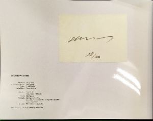 STORMY WEATHER【サイン入/Signed】のサムネール