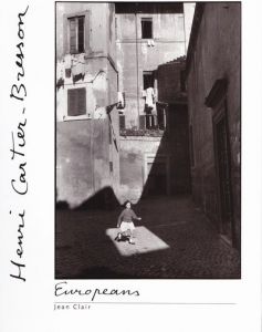 Europeans／Henri Cartier-Bresson　アンリ・カルティエ=ブレッソン　のサムネール