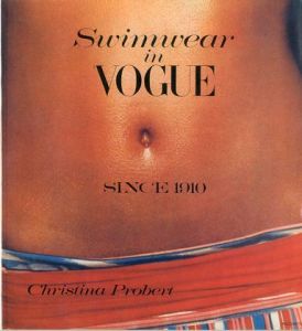 Swimmer in VOGUE since1910／Christina Probert　クリスティーナ・プロバートのサムネール