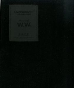 UNDER COVER Jun Takahashi featured by W.W.のサムネール