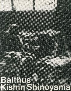 バルテュス／篠山紀信／(Balthus / Kishin Shinoyama)のサムネール