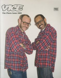 VICE MAGAZINE Volume 6 Number 1 The Photo Issue 2009のサムネール