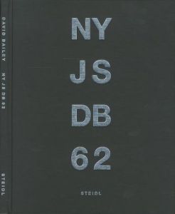 著：デイビッド・ベイリー／(NY JS DB 62 / Author: David Bailey)のサムネール