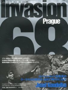 ジョセフ・クーデルカ　プラハ侵攻　1968／著：ジョセフ・クーデルカ／(Josef Koudelka Invasion Prague 1968 / Author: Josef Koudelka)のサムネール