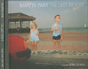 マーティン・パー／(THE LAST RESORT  photographies de New Brighton / Martin Parr　)のサムネール