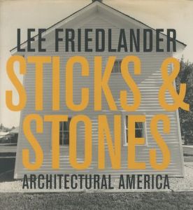 リー・フリードランダー／(STICKS & STONES ARCHITECTURAL AMERICA / Lee Friedlander)のサムネール