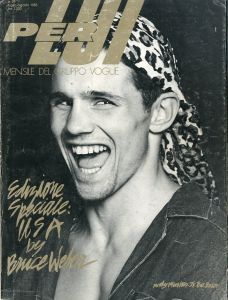 PER LUI 7/8月号 No.29／(PER LUI  No.29 / Photo: Bruce Weber)のサムネール