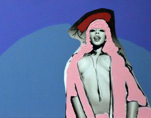 MUDDYSTREAM-02／米原康正／(MUDDYSTREAM-02 / Yasumasa Yonehara)のサムネール