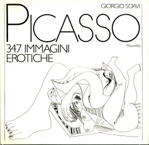 (Picasso. 347 immagini erotiche / Pablo Picasso)のサムネール