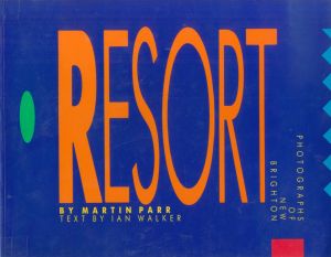 The Last Resort: Photographs of New Brighton／マーティン・パー／(The Last Resort: Photographs of New Brighton / Martin Parr)のサムネール