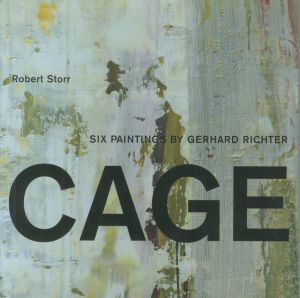 (Cage: 6 Paintings by Gerhard Richter / Robert Storr)のサムネール