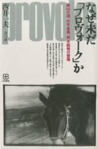 なぜ未だ「プロヴォーグ」か　森山大道、中平卓馬、荒木経惟の登場／著：西井一夫のサムネール
