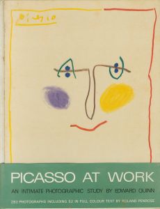 (PICASSO AT WORK / PABLO PICASSO)のサムネール
