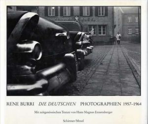 ルネ・ブリ／(DIE DEUTSCHEN PHOTOGRAPHIEN 1957-1964 / Rene Burri)のサムネール