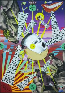 ONCE UPON A TIME　パルコ／横尾忠則／(ONCE UPON A TIME　 Parco / Tadanori Yokoo)のサムネール