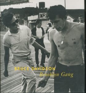 ブルース・デヴィッドソン／(Brooklyn Gang / Bruce Davidson)のサムネール
