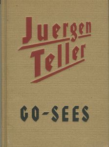 写真・編：ユルゲン・テラー／(GO-SEES / Photo, Edit: Juergen Teller)のサムネール