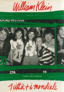 ウィリアム・クライン／(1citta + i mondiali = Torino 90 / William Klein　)のサムネール
