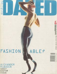 (DAZED & CONFUSED Vol.46 / ALEXANDER McQUEEN. HELEN MIRREN. GRACE JONES. ROBERT FRANK)のサムネール