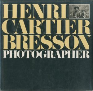 HENRI CARTIER BRESSON PHOTOGRAPHER／アンリ・カルティエ＝ブレッソン／(HENRI CARTIER BRESSON PHOTOGRAPHER / Henri Cartier-Bresson)のサムネール