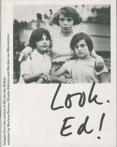 Look. Ed!／エド・ヴァン・デル・エルスケン／(Look. Ed! / Ed van der Elsken)のサムネール