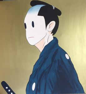 侍／天野タケル／(Samurai / Takeru Amano)のサムネール