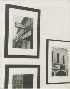RUEHL No.925 GREEN WICH STREET NEW YORK  5th Book／ブルース・ウェーバー／(RUEHL No.925 GREEN WICH STREET NEW YORK  5th Book / Bruce Weber)のサムネール