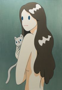 天野タケル／(Cats come when they are not called / Takeru Amano)のサムネール