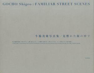 見慣れた街の中で／牛腸茂雄／(FAMILIAR STREET SCENES / Shigeo Gocho)のサムネール