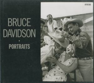 ブルース・デイビッドソン／(PORTRAITS / Bruce Davidson)のサムネール