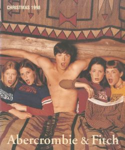 アバクロンビー＆フィッチ カタログ／写真：ブルース・ウェーバー／(Abercrombie & Fitch Catalog / Photo: Bruce Weber)のサムネール