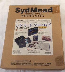「シド・ミード  クロノログ / シド・ミード」画像1