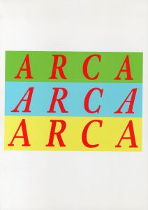 ARCA／佐内正史／(ARCA / Masafumi Sanai)のサムネール