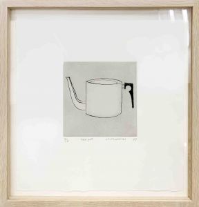 Teapotのサムネール