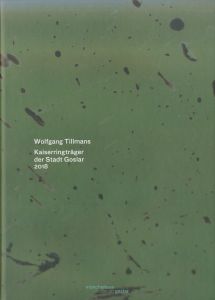 KAISERRINGTRÄGER DER STADT GOSLAR／ヴォルフガング・ティルマンス／(KAISERRINGTRÄGER DER STADT GOSLAR / Wolfgang Tillmans)のサムネール
