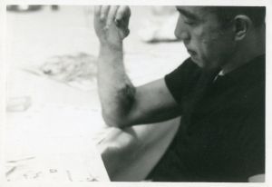 三島由紀夫ポートレート／(Photo Print: Portrait of Yukio Mishima /)のサムネール