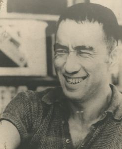 三島由紀夫ポートレート／(Boarded photo portrait of Yukio Mishima /)のサムネール