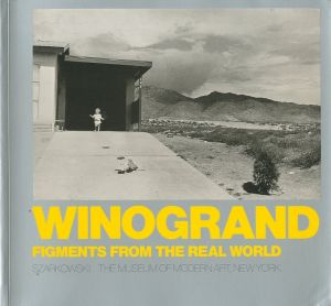 Figments from the real world／ゲイリー・ウィノグランド／(Figments from the real world / Garry Winogrand)のサムネール